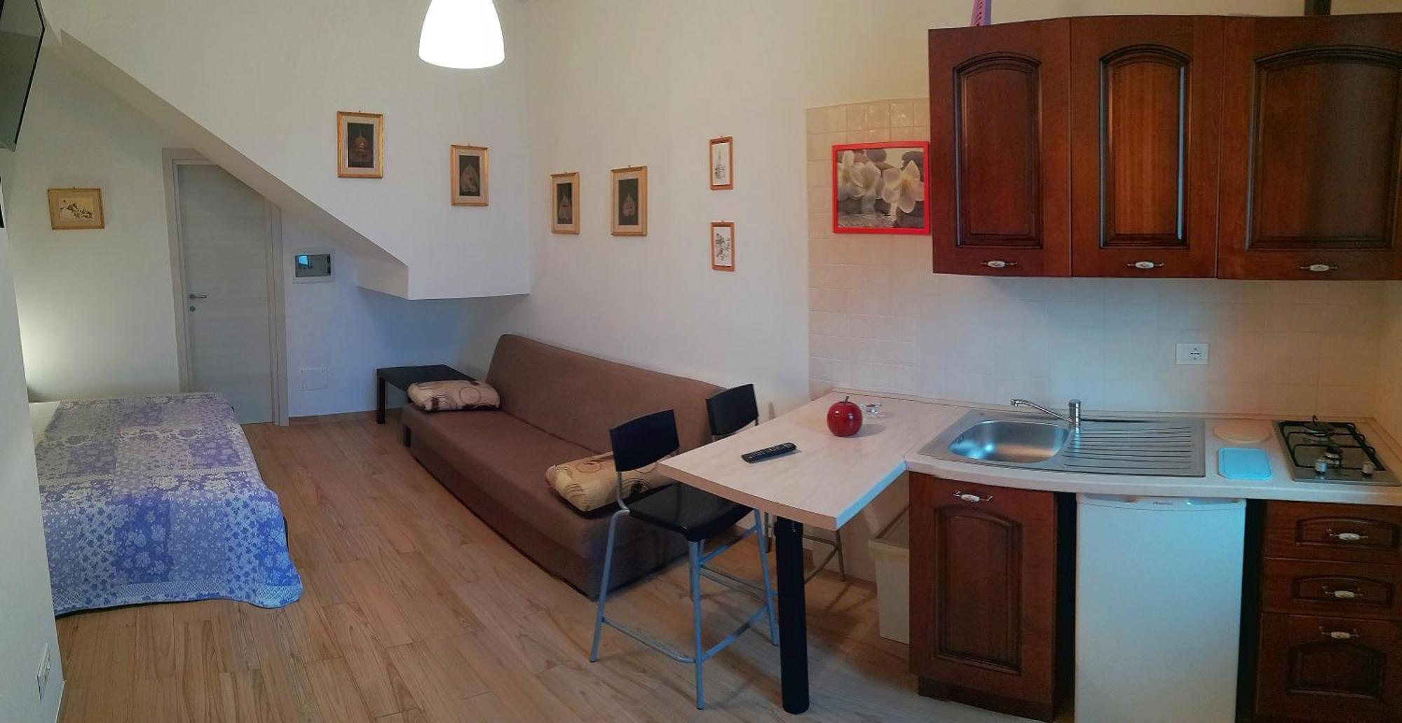Eremo del Dottó Alberobello Quarto foto
